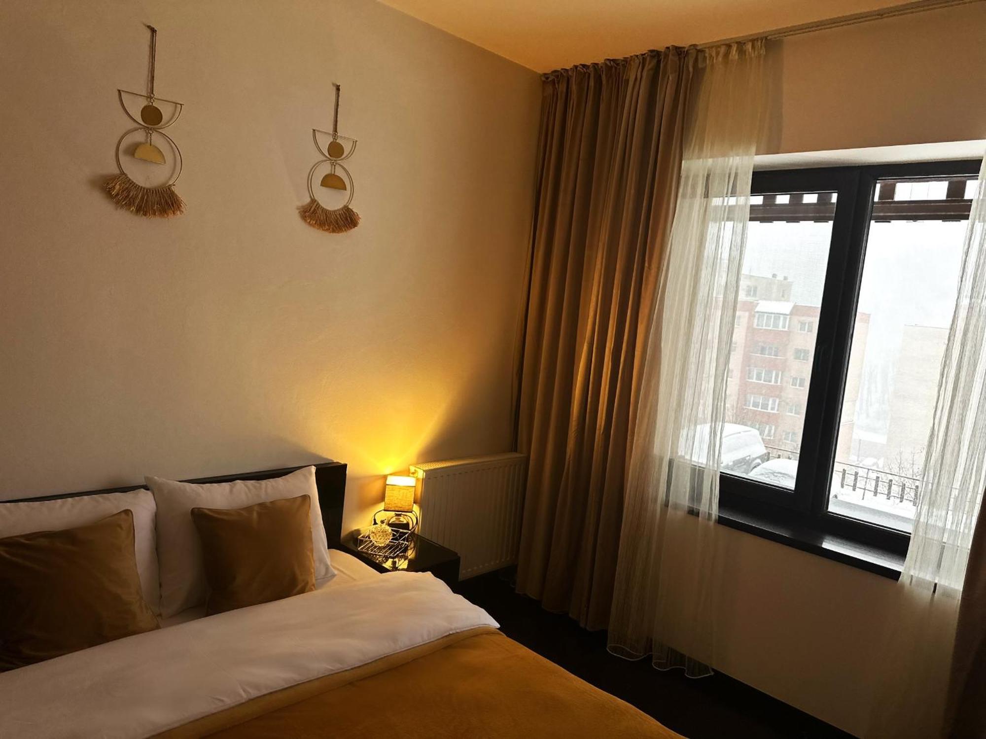 Apartament “La Iepure” Brassó Kültér fotó